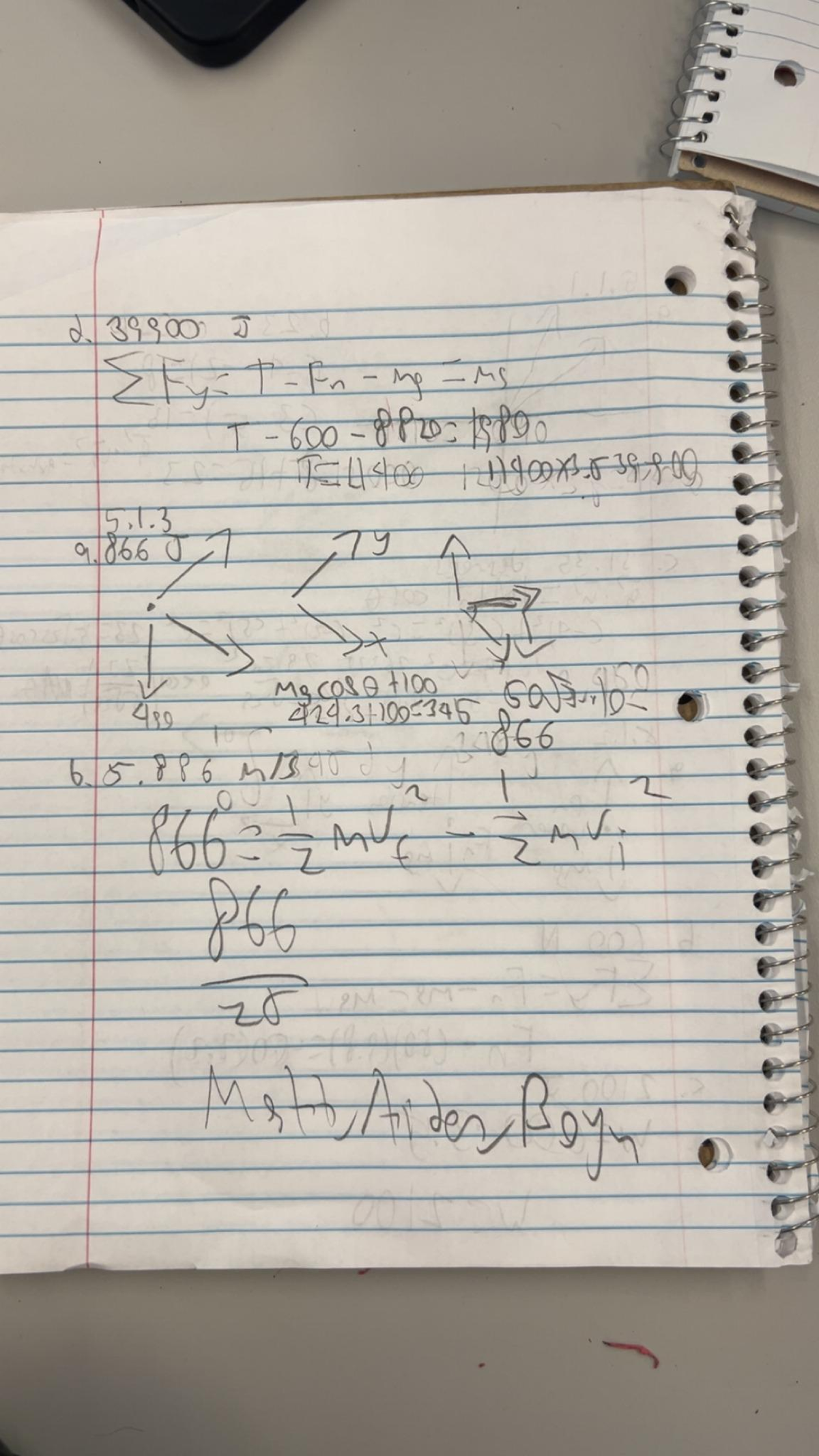 Physics Notes - Course 12 998 Z: Key Concepts and Insights - Studocu