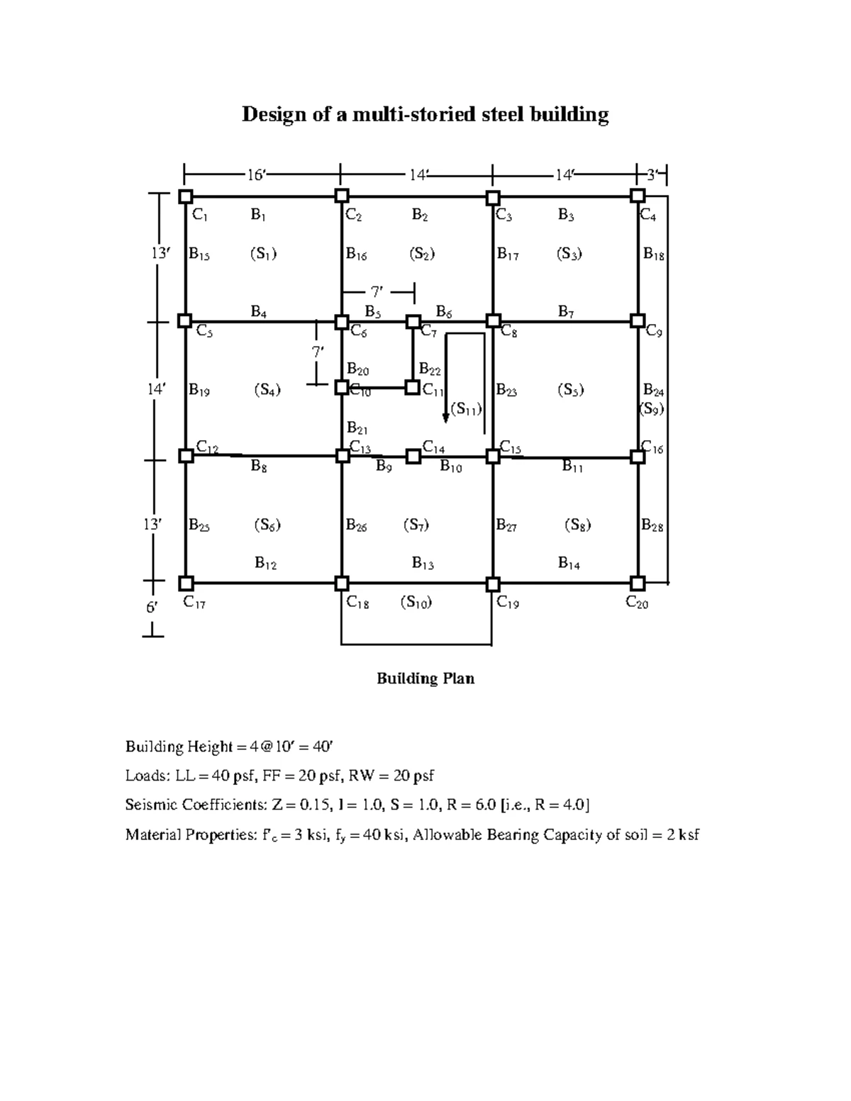 18105006 Lecture 03: Two Way Slab Design Analysis and Calculation - Studocu