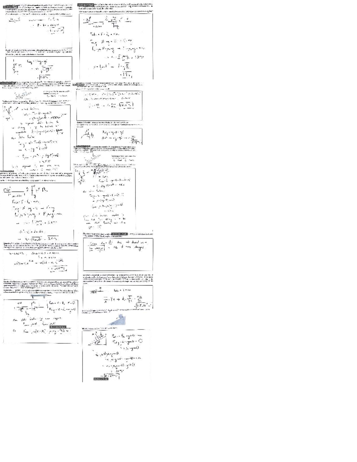 5A - Midterm 2 Practice Test: Physics Concepts and Problems - Studocu
