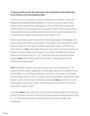 Learning Journal Unit 5 - C2 General Learning Journal Unit 5 AHIST 1401 ...