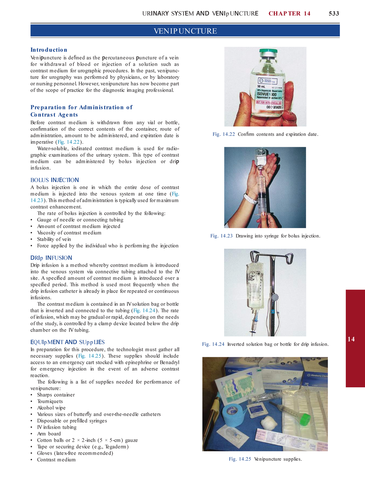 Venipuncture Overview: Essential Techniques for Radiology (UR R S ST M V p U) - Document Preview