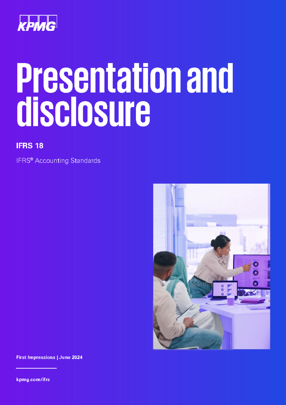 IFRS 18 - Presentation and Disclosure: Key Insights and Impacts - Studocu