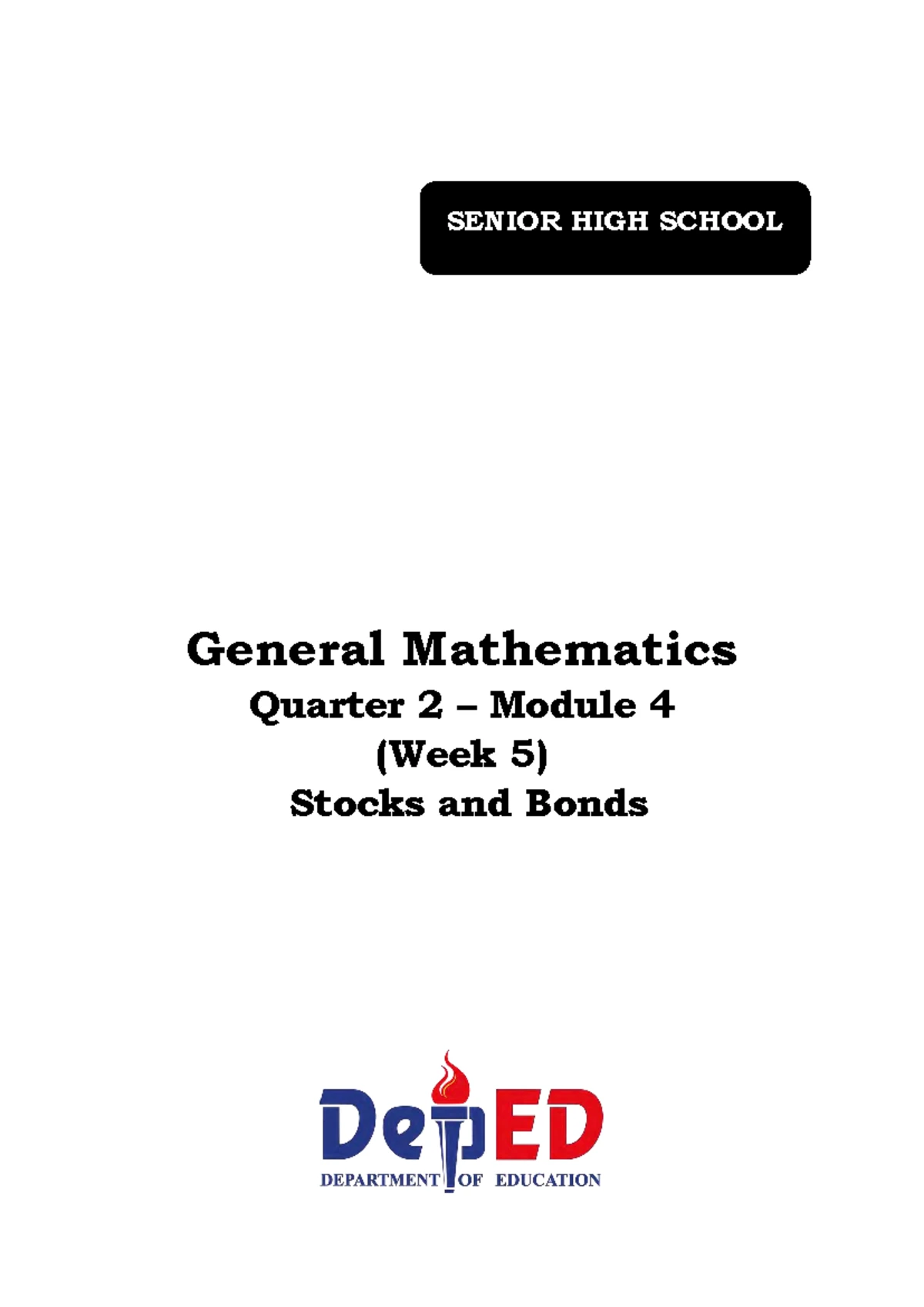 Q2 Gen Math - Module 2: Simple & General Annuities - Studocu