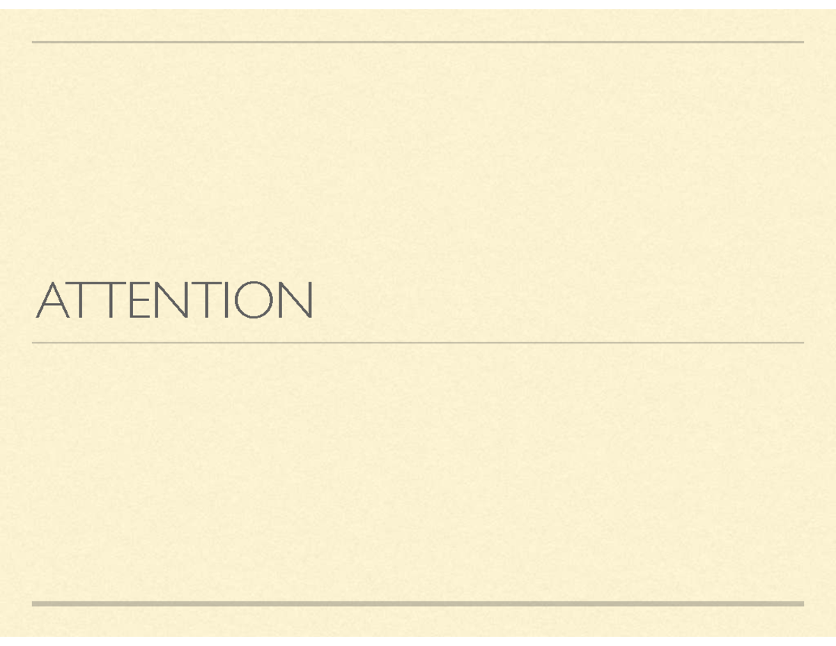 Distracted Driving: Attention Psychology Insights (PSY 101) - Studocu - The Mobile Deflection Of Attention