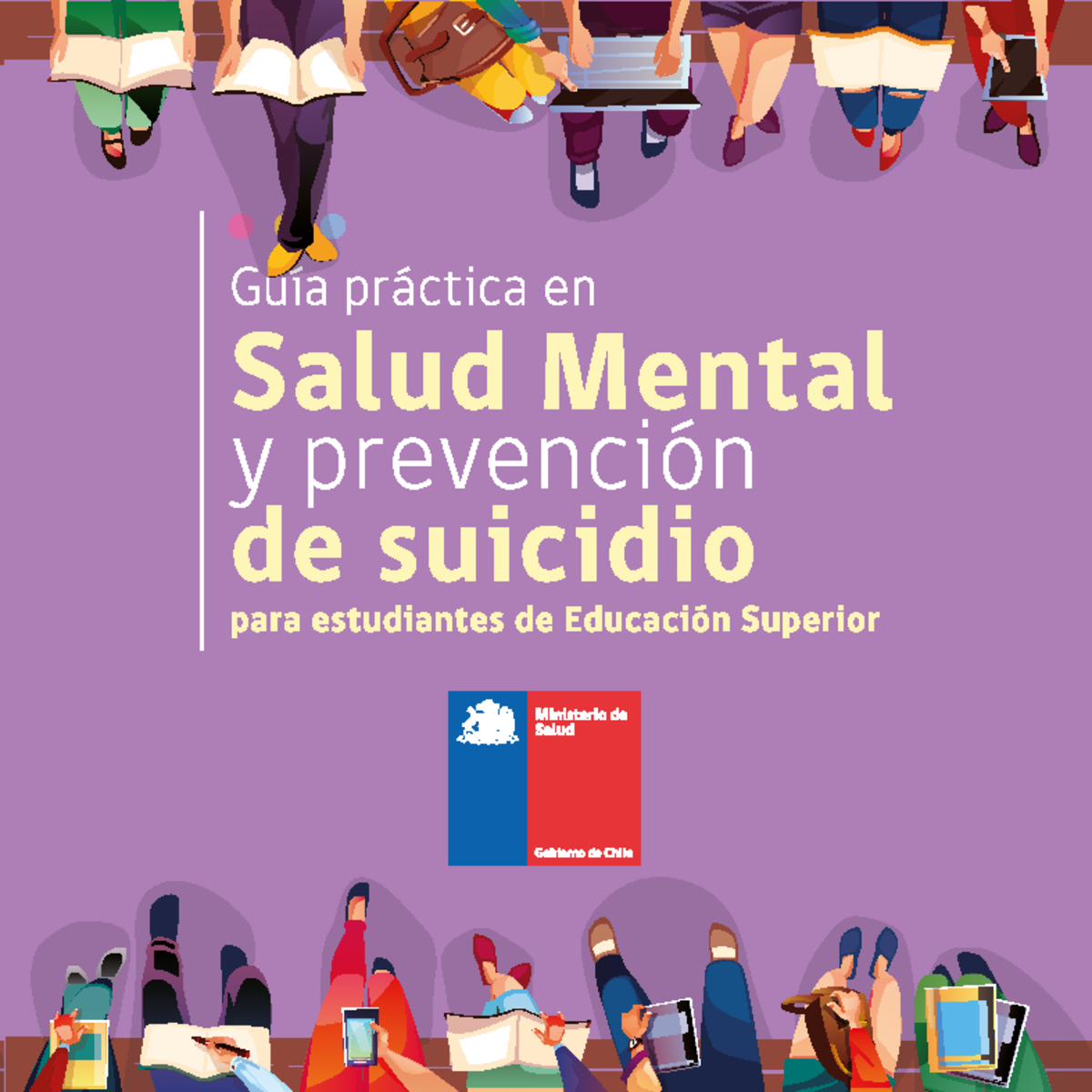 Guía Práctica en Salud Mental y Prevención de Suicidio para Estudiantes ...