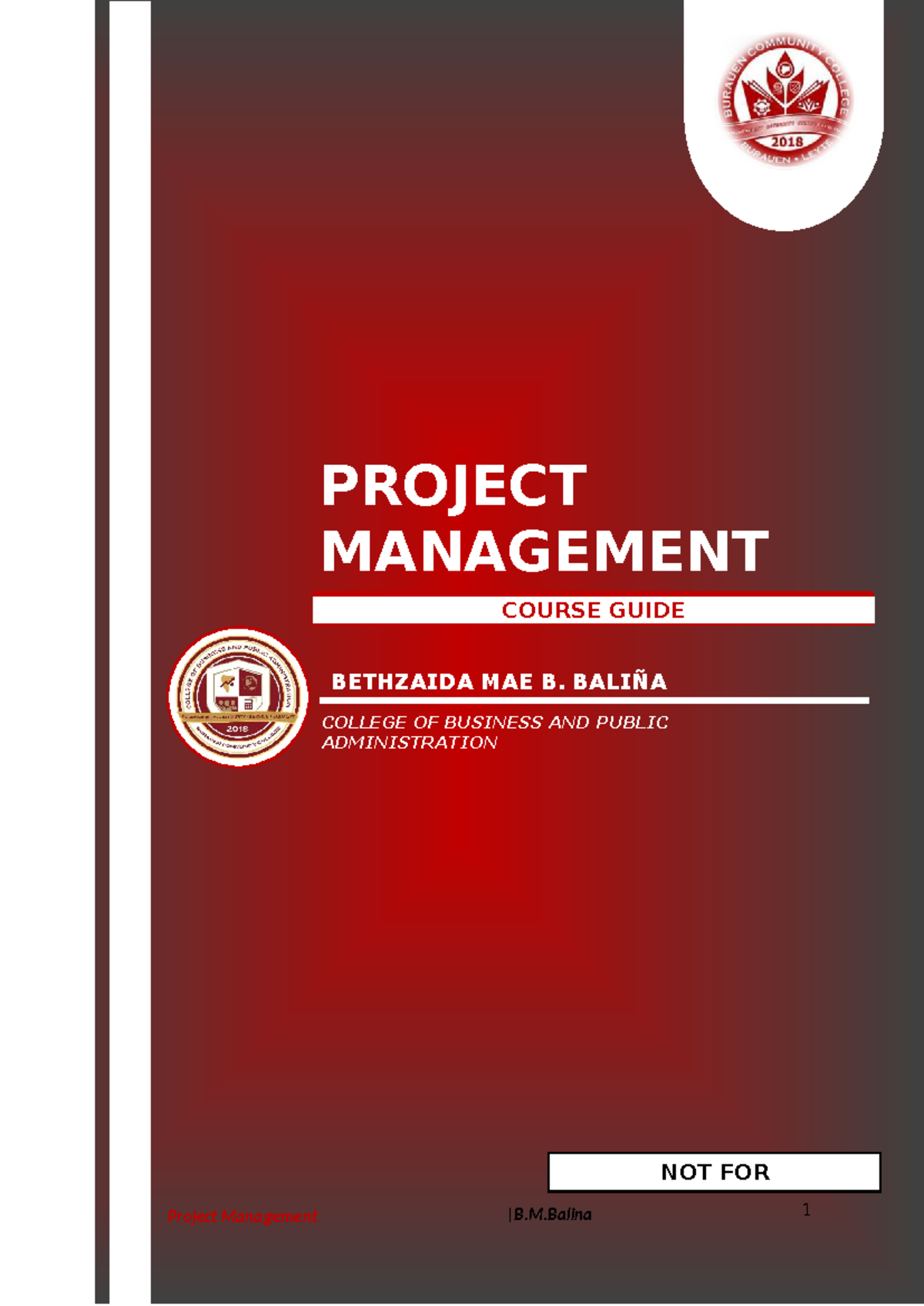 Midterm Exam Study Guide: Project Management (PM 101) - Studocu