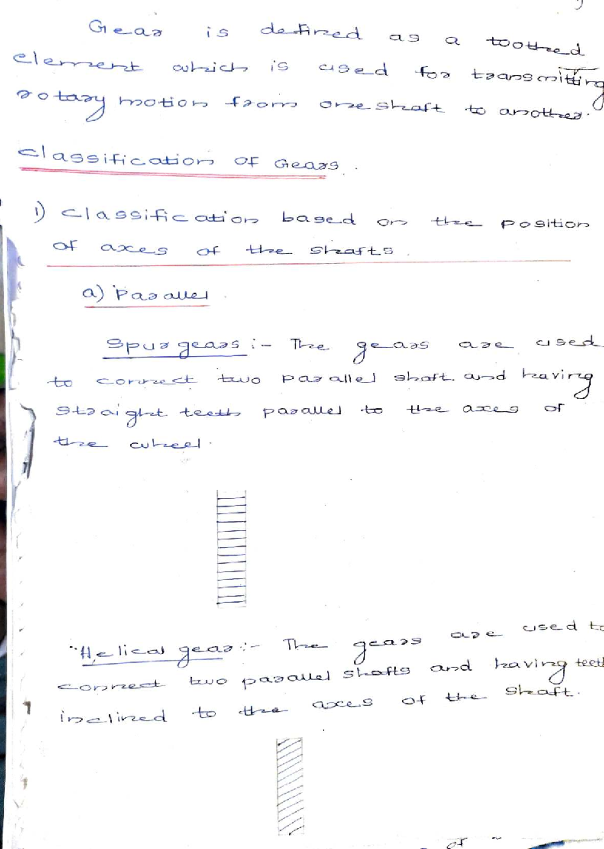 M4 - Lecture Notes on Advanced Topics in Class - Studocu