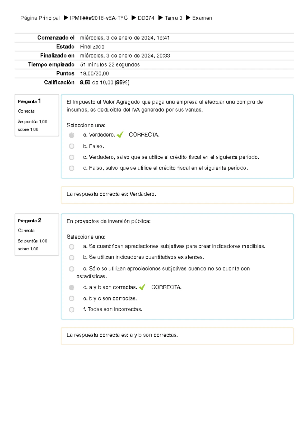 Examen Final - DD012 Gestión y Dirección de Operaciones - Studocu