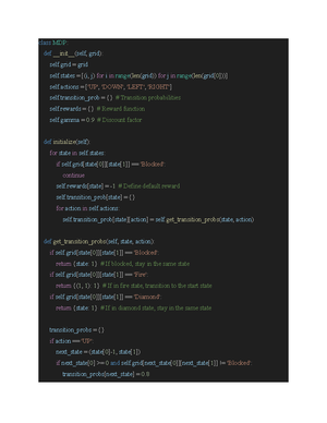 CS4408 Pragramming Assignment Unit 4 - Running head: The Map Coloring ...
