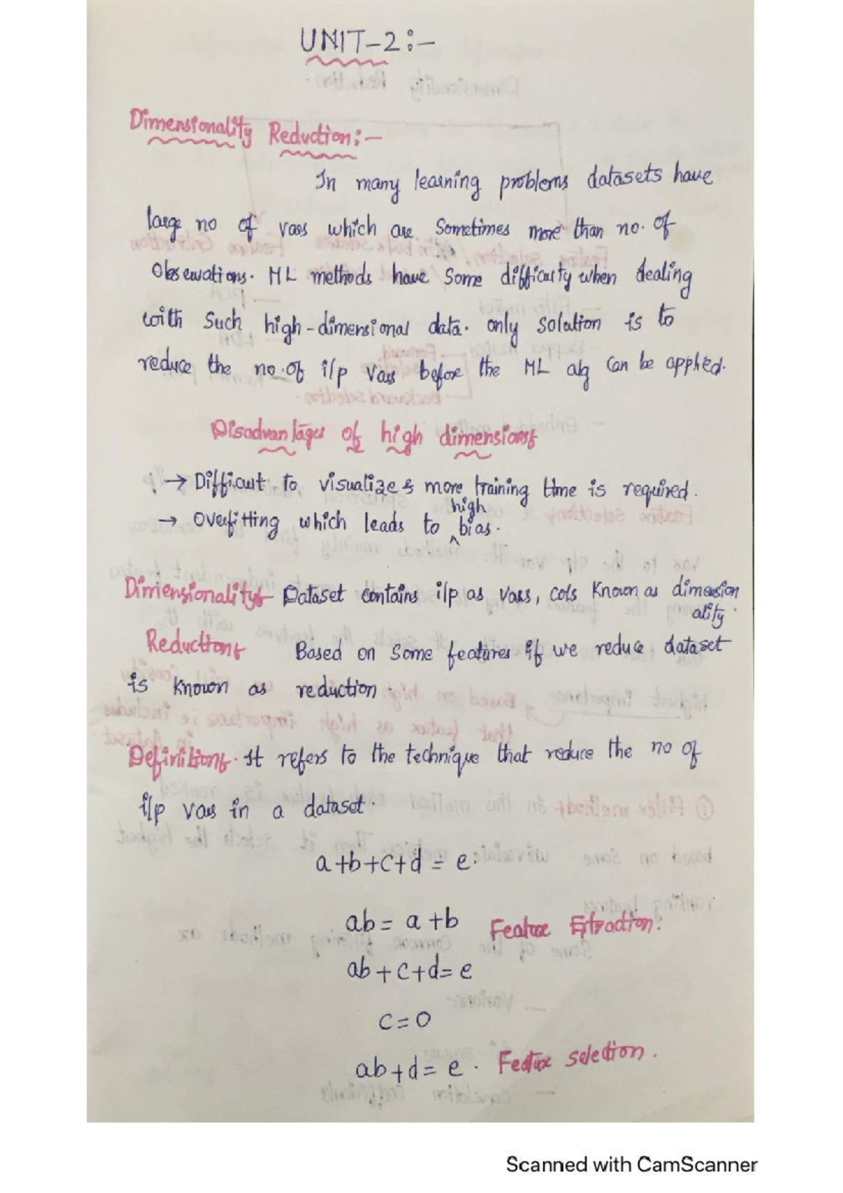 Dimensionality Reduction Techniques in ML: PCA & Feature Selection ...