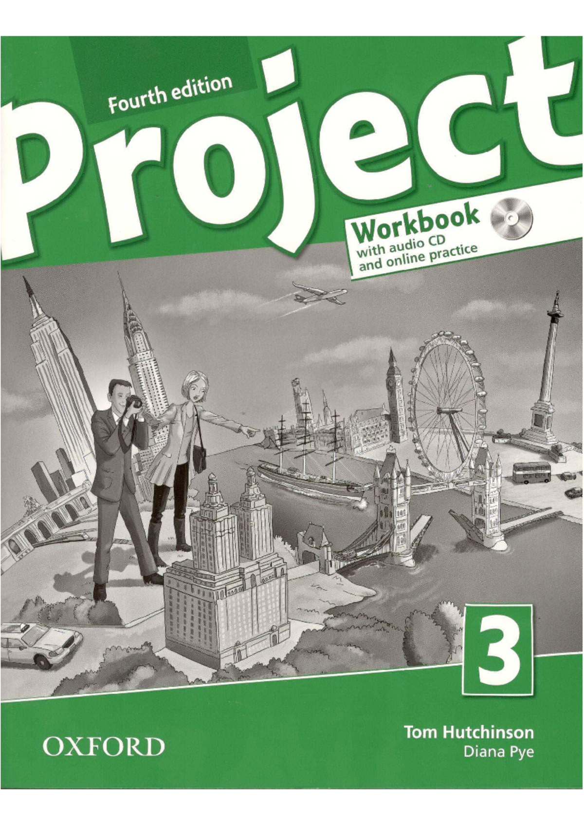 Project 3 Workbook: Present Simple & Continuous Exercises - Studocu