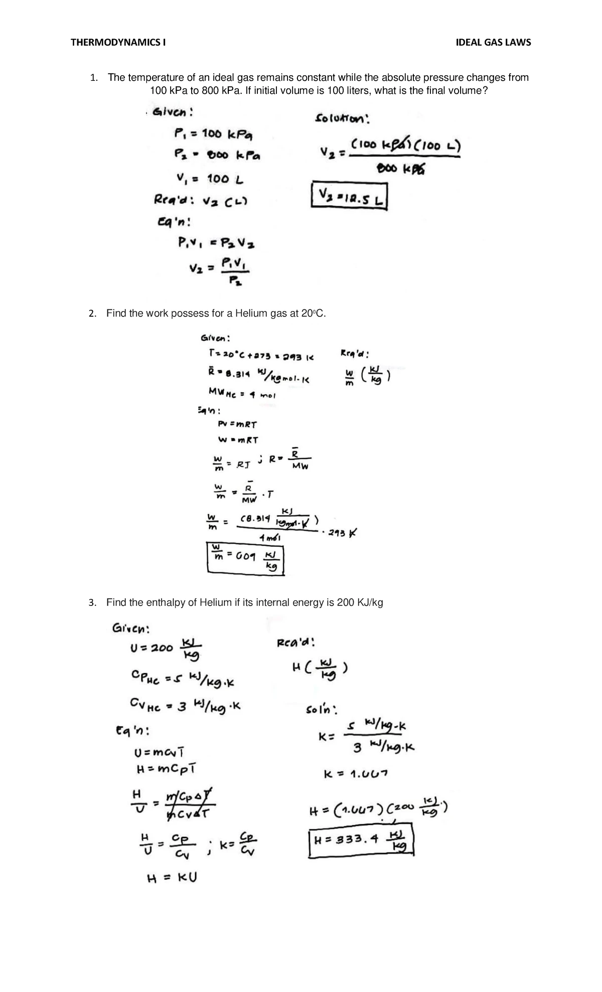 Machine Design 1 - Example Problems (Shaft & Strength of Materials 2 ...