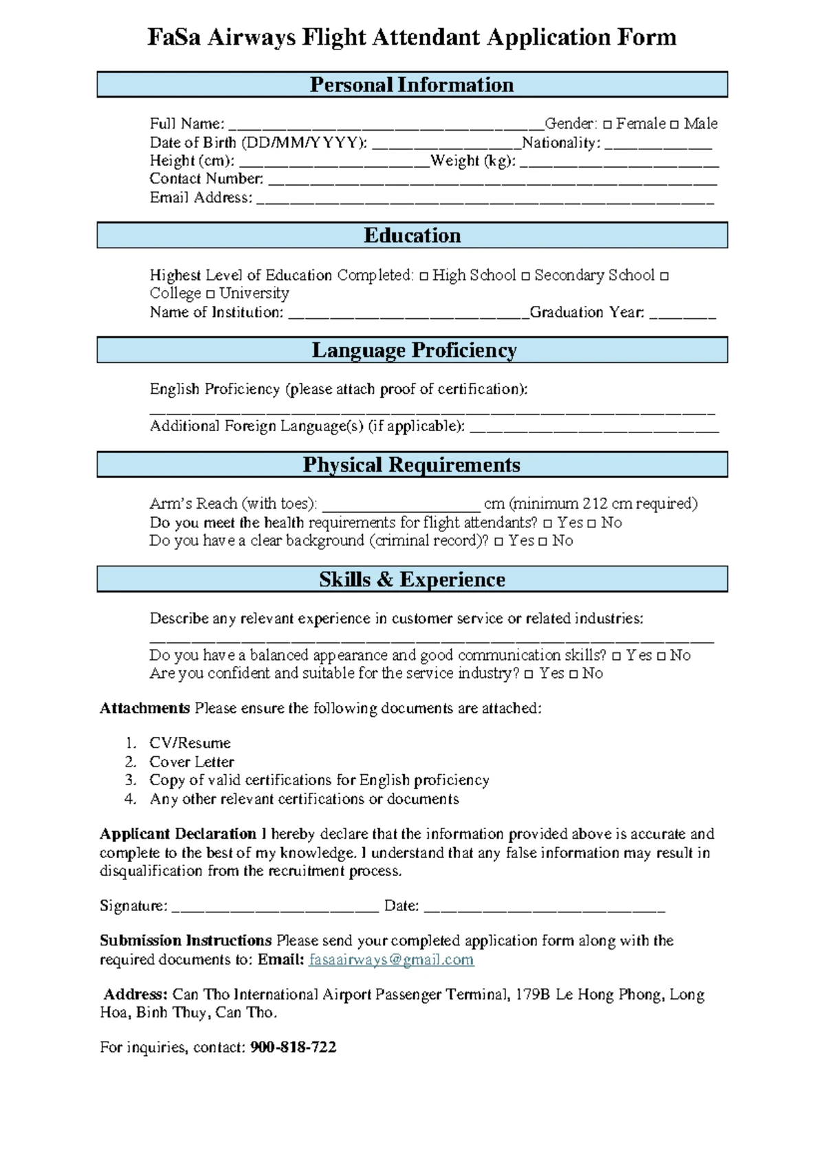 Receptionist Job Description Template Templatelab - CONTACT US (555 ...