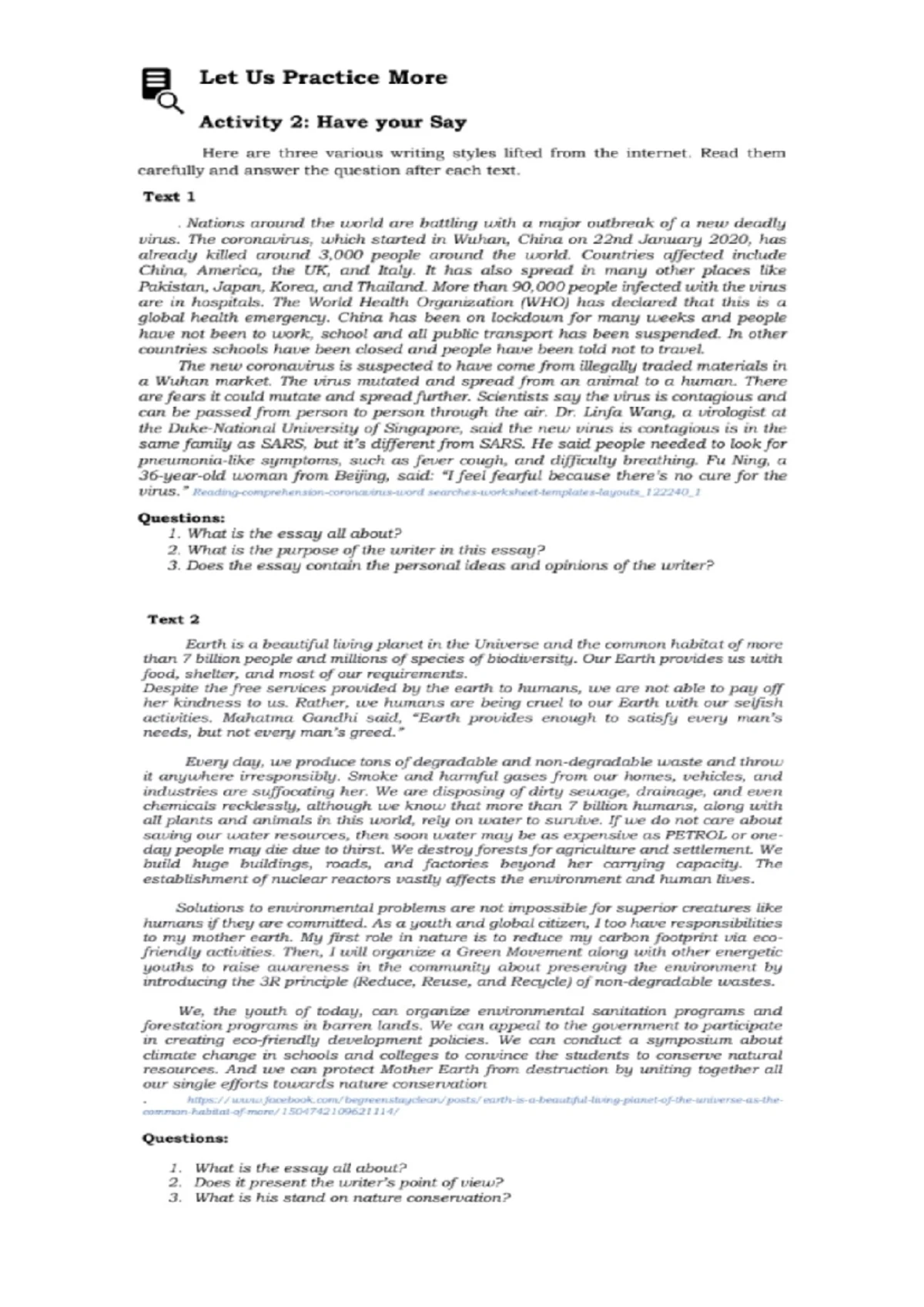 Music and Song Writing Guidelines for CLIMAQUEST Competition - Studocu