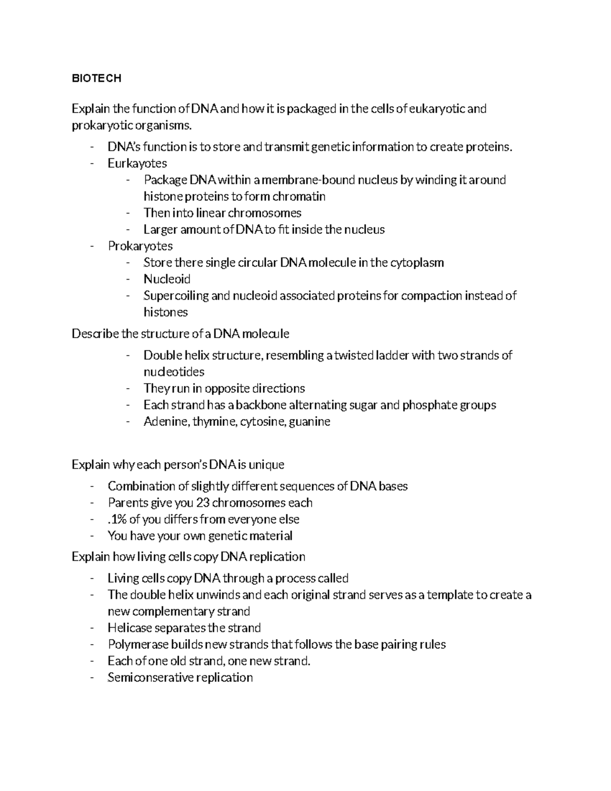 Ecology Overview and Climate Change Impacts in BIOTECH 101 Exam Prep ...