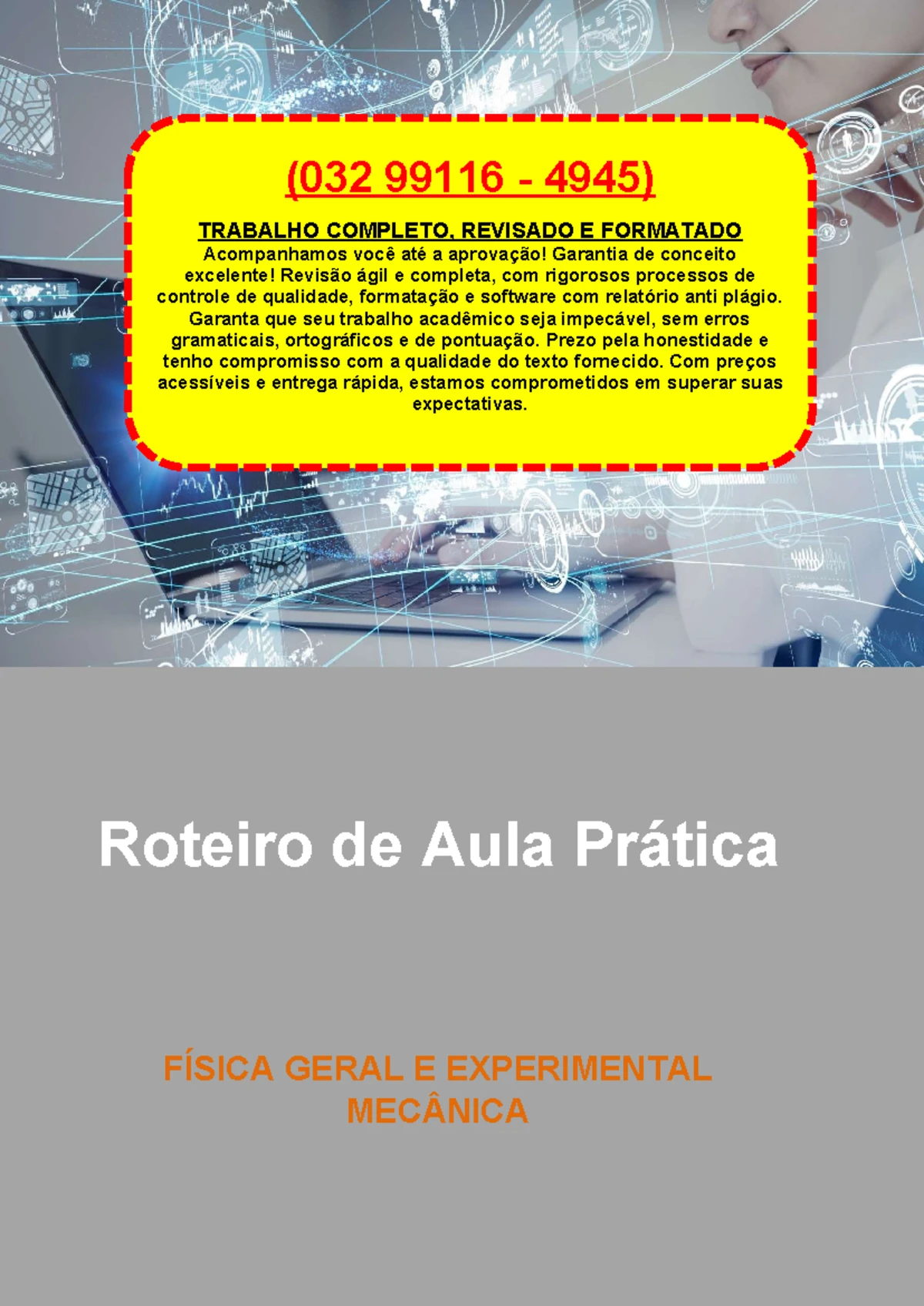 Atividade Prática: Conforto Ambiental e Luminotécnica - (032 99116 ...