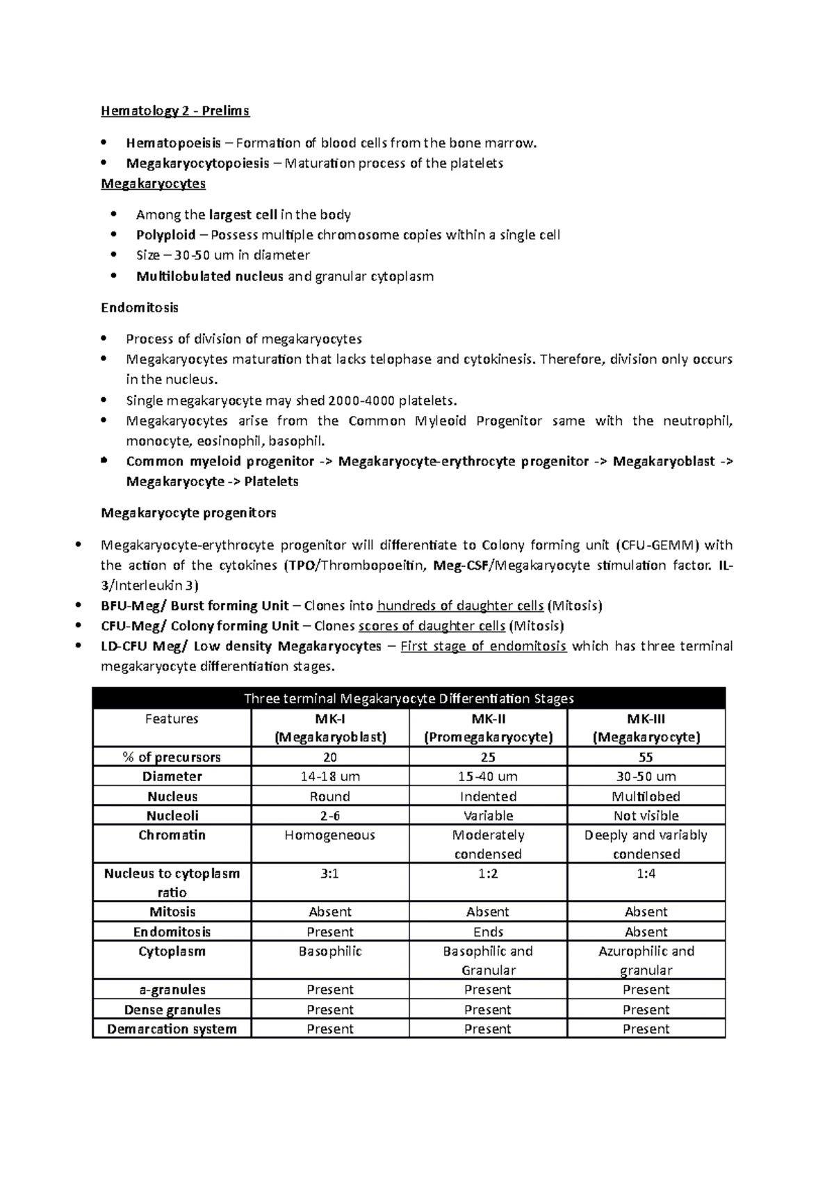 Mixing Studies - reference - Medical technology - UBian - Studocu