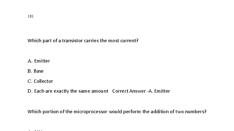 Associate CET EXAM 2025-26 Latest Study Quide Questions Correctly ...
