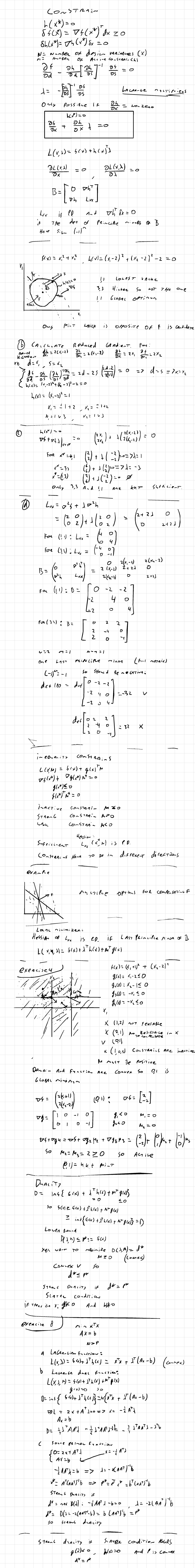 Lecture 2: Engineering Optimization Techniques and Concepts - Studeersnel