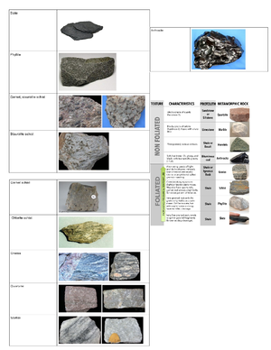 Lab+11+Geologic+Maps - Name: Section: 1 or 3 PM (circle one) Lab 11 ...