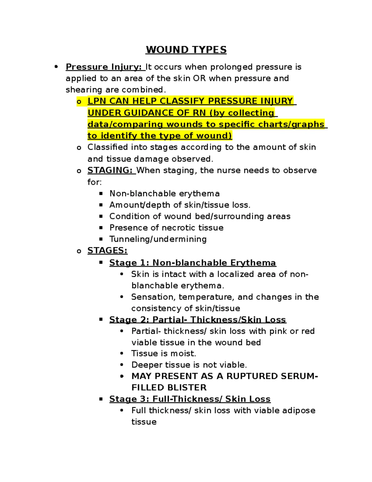 Cranial Nerves Assessment Notes for Med Students (ANAT 101) - Studocu
