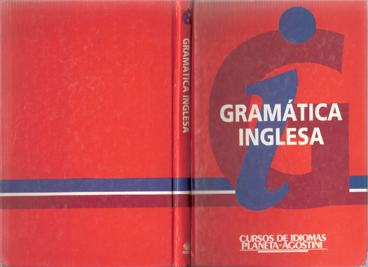 Gramática Inglesa - Planeta Agostini: Conceptos y Reglas Esenciales - Document Preview