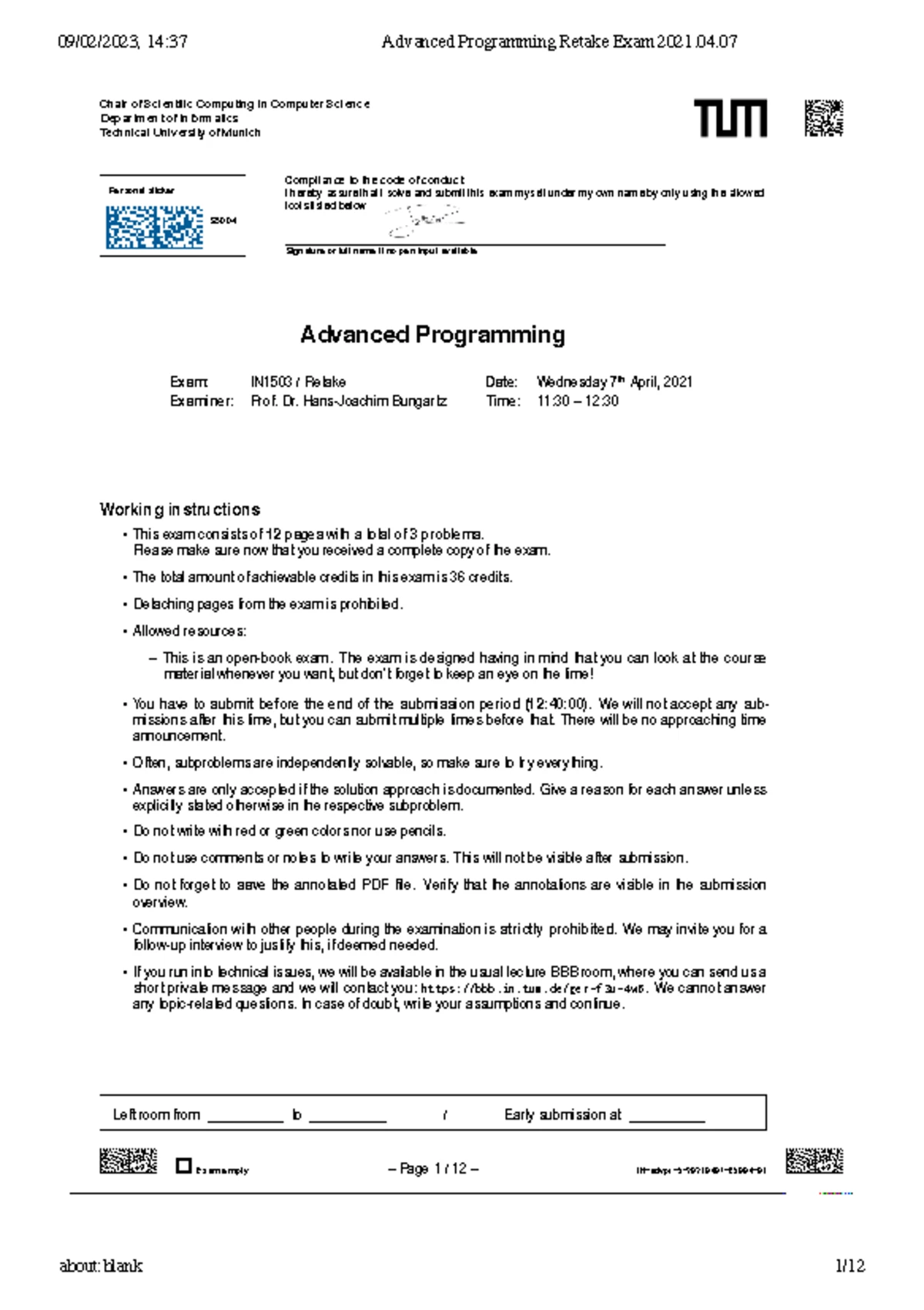 Tutorial Notes - Templates: Understanding Function and Class Templates ...