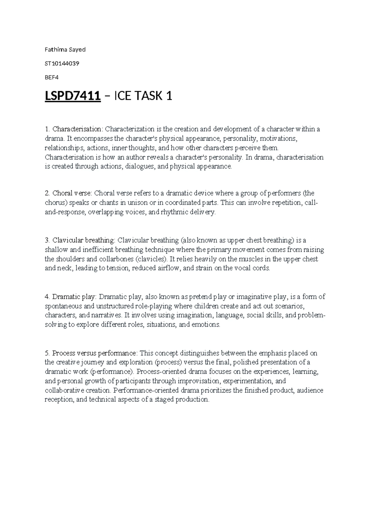 Teachers' Role in Handwriting Class - HAND6212 ICE TASK 3 - Studocu