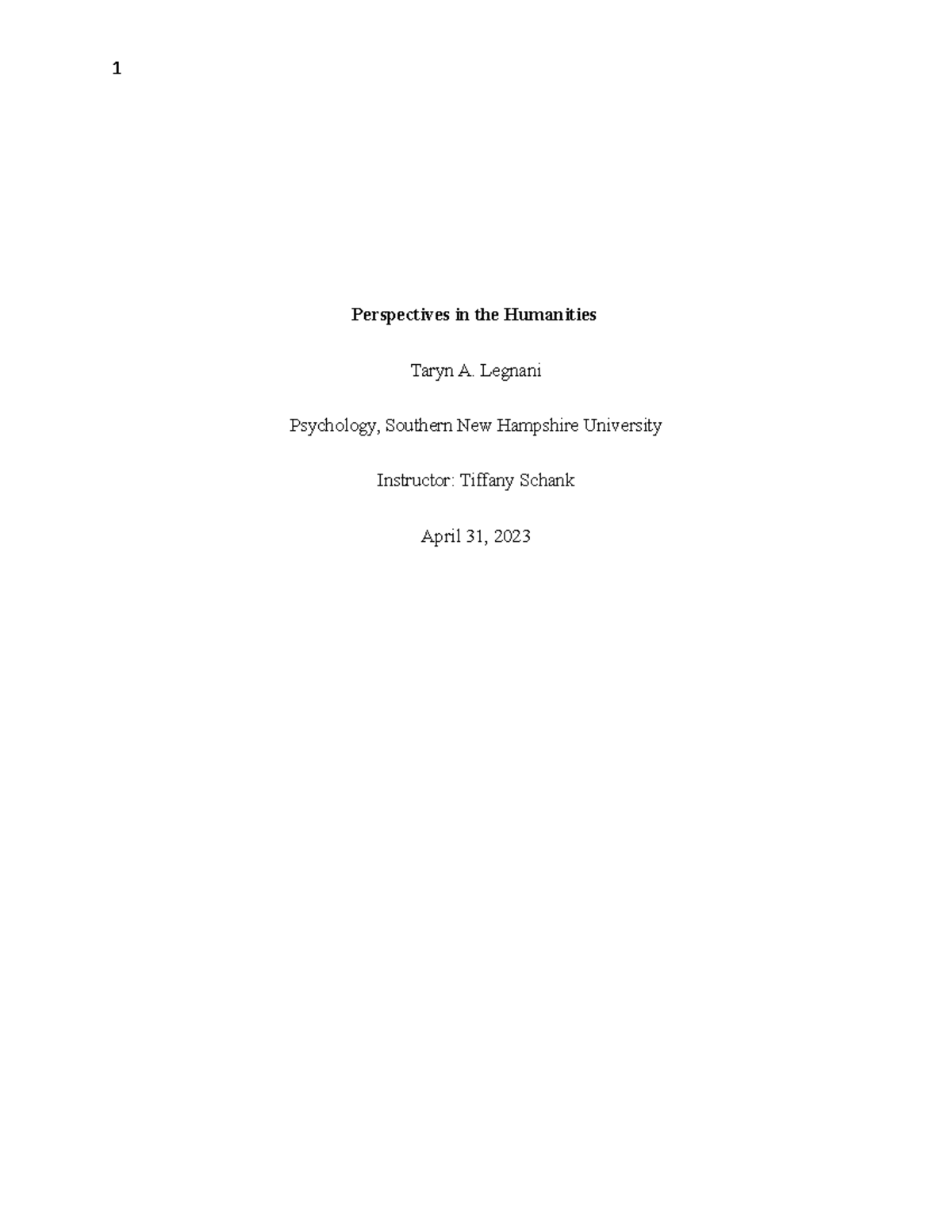 Humanities Module 1 Assignment: Understanding Symbols of Freedom and ...