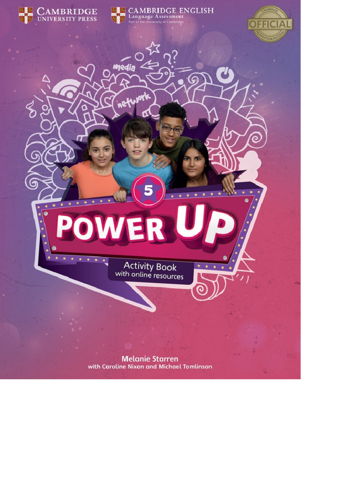617567221 Power Up 5 Activity Book - viết luận anh - Studocu