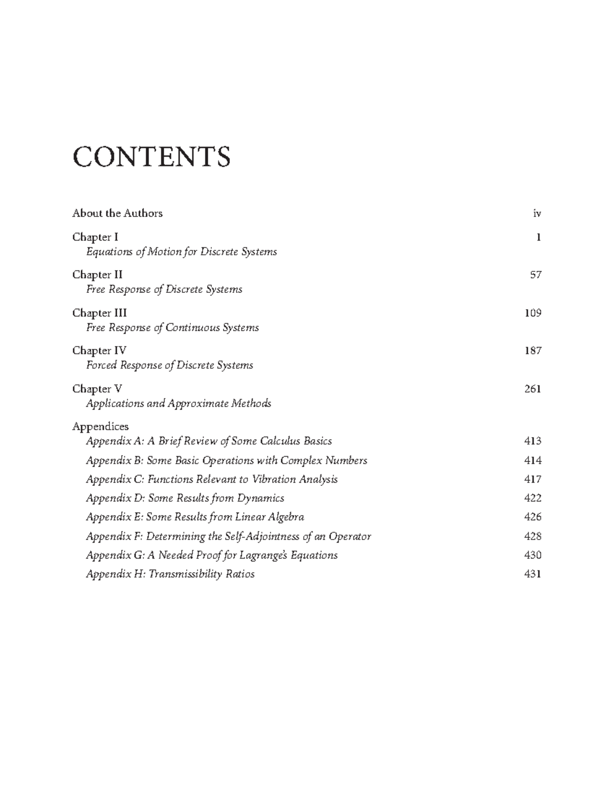 ME563 Lecture Notes: First Week Overview of Dynamics Concepts - Studocu