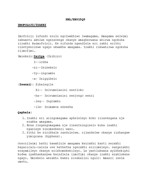 xhosa-study-guide-level-1-2-prepared-and-compiled-by-dr-m-class