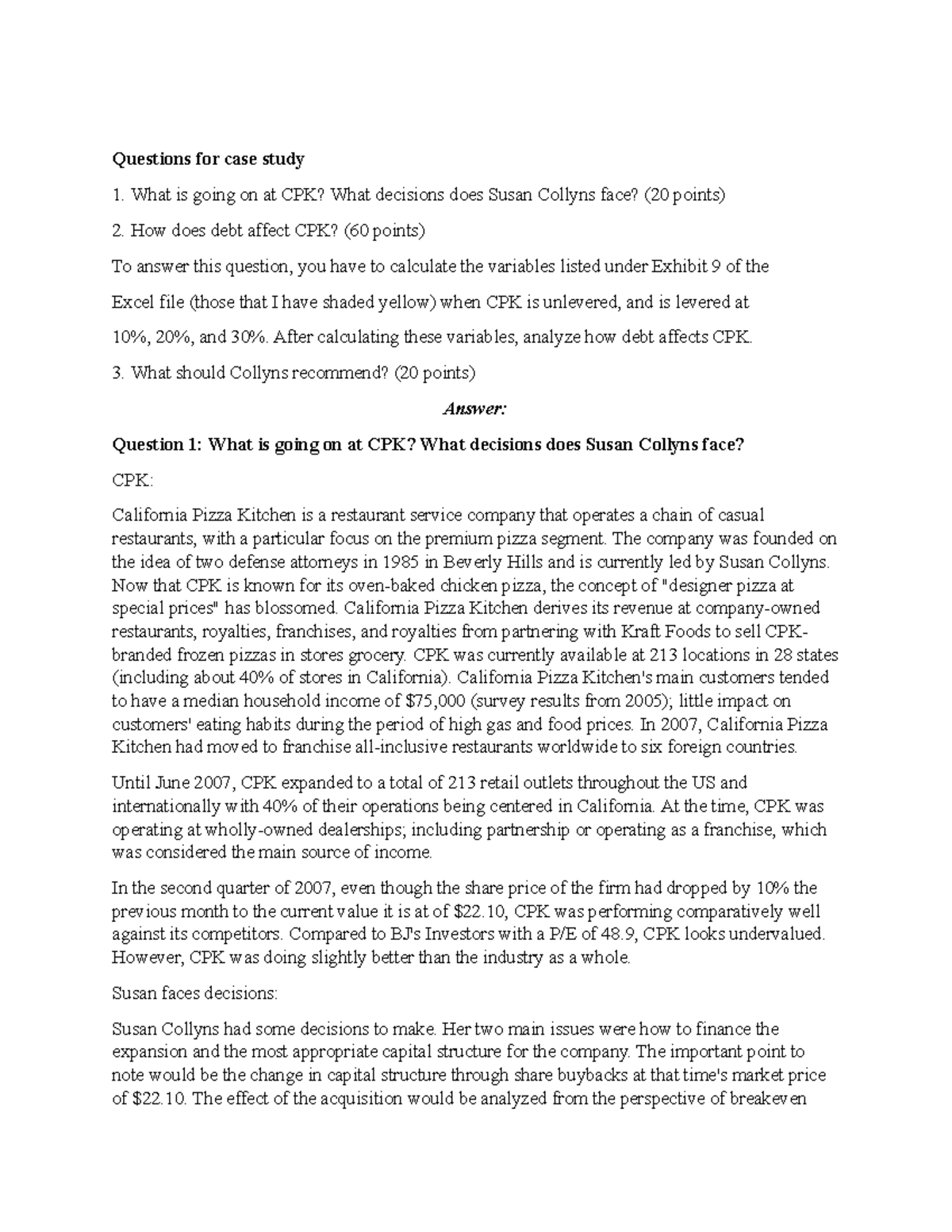 CFA 2026 Level I QuickSheet: Key Concepts & Standards Overview 