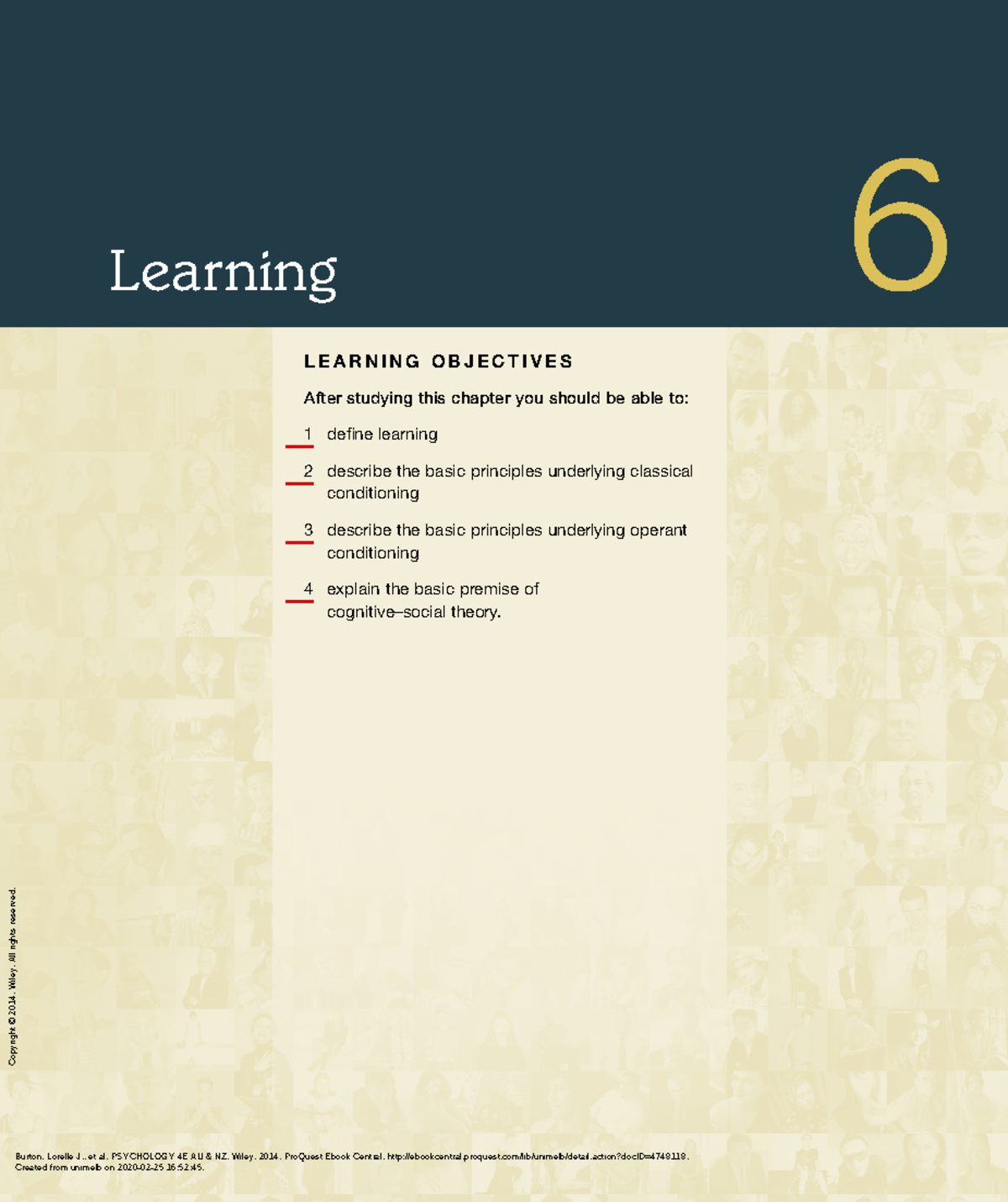 Chapter 6: Deep Dive into Learning – Key Concepts & Theories - Studocu