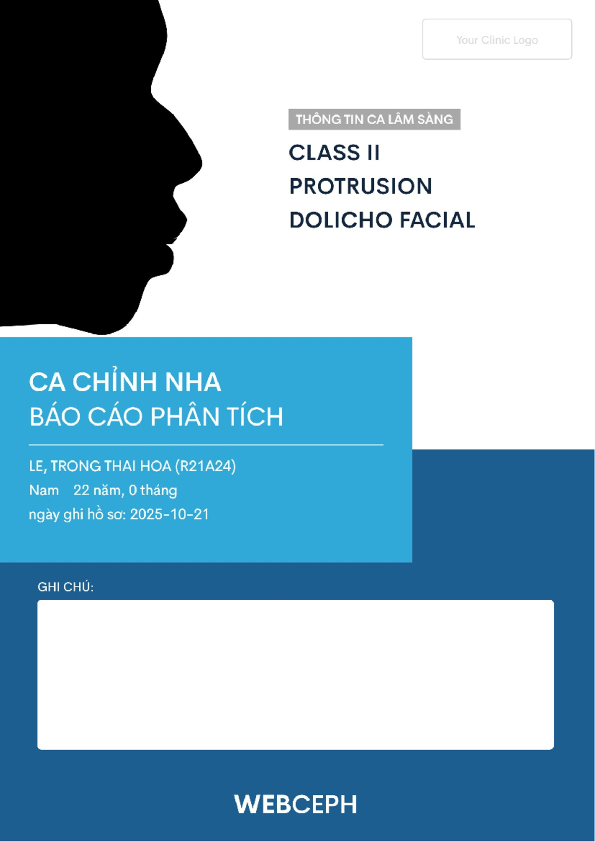 Phân Tích Chỉ Số ODI và GTTB Trong Điều Trị Chỉnh Nha KIM T1 T2 T3 ...