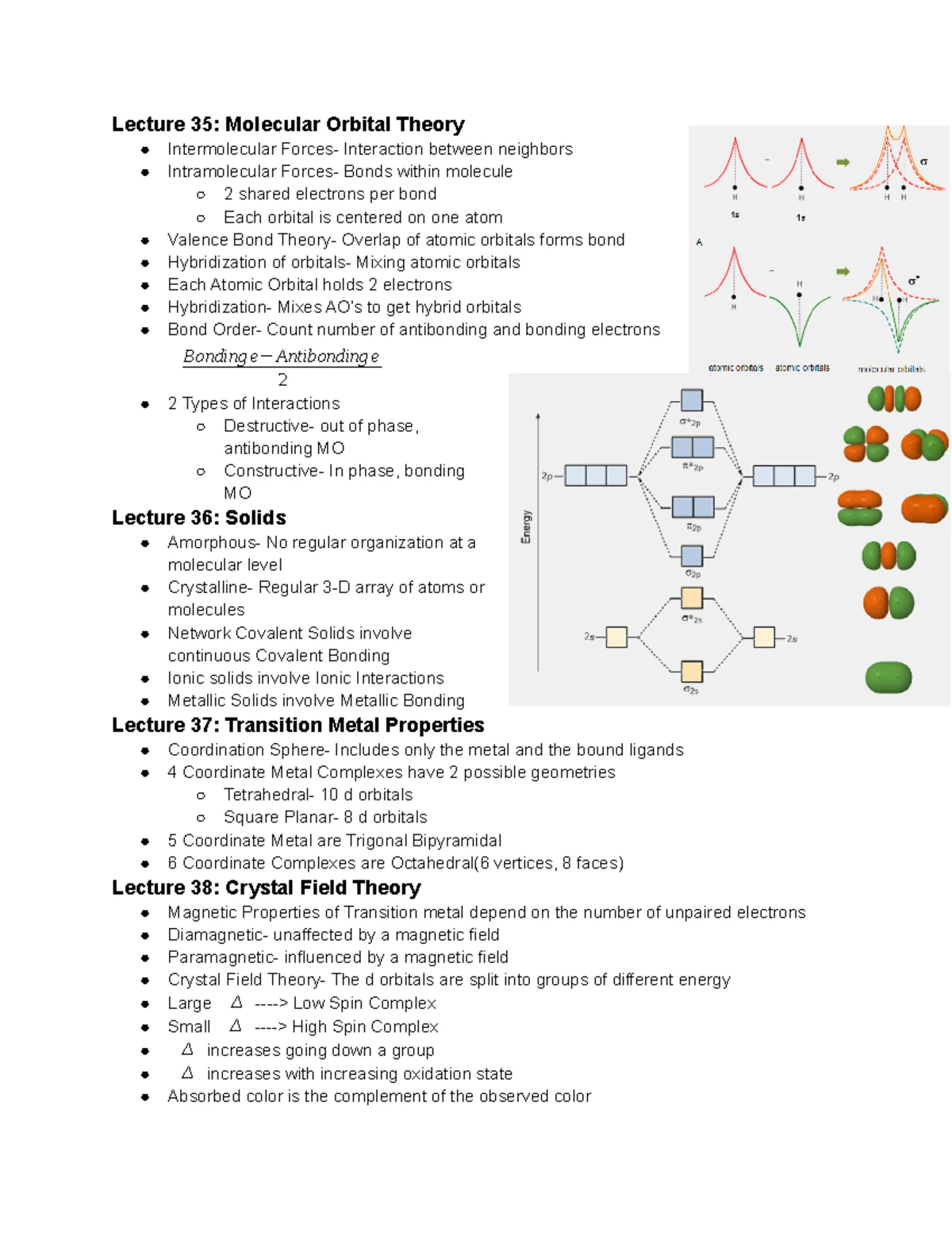 CHEM 112: Acids and Bases - Definitions, Patterns, and Examples ...