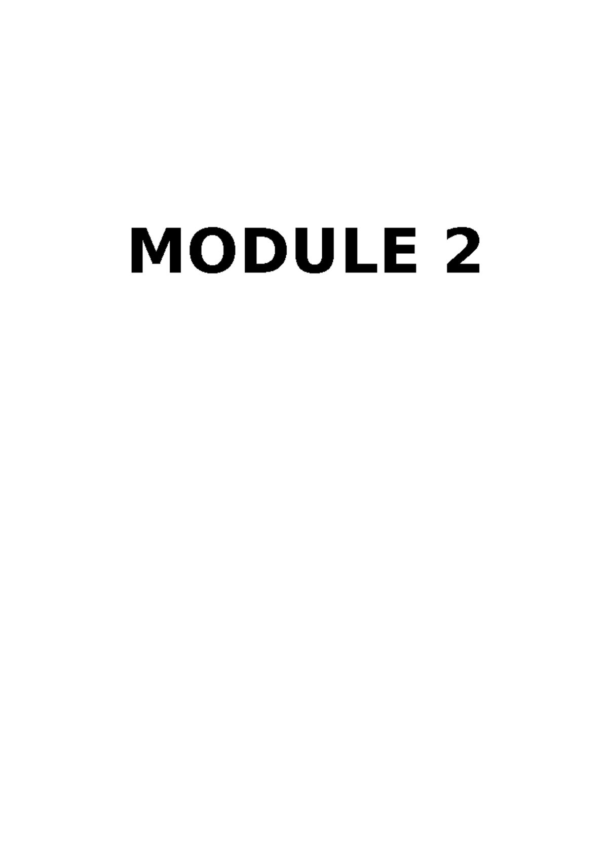Module 2: Deep Learning Techniques and Optimization Methods - Studocu