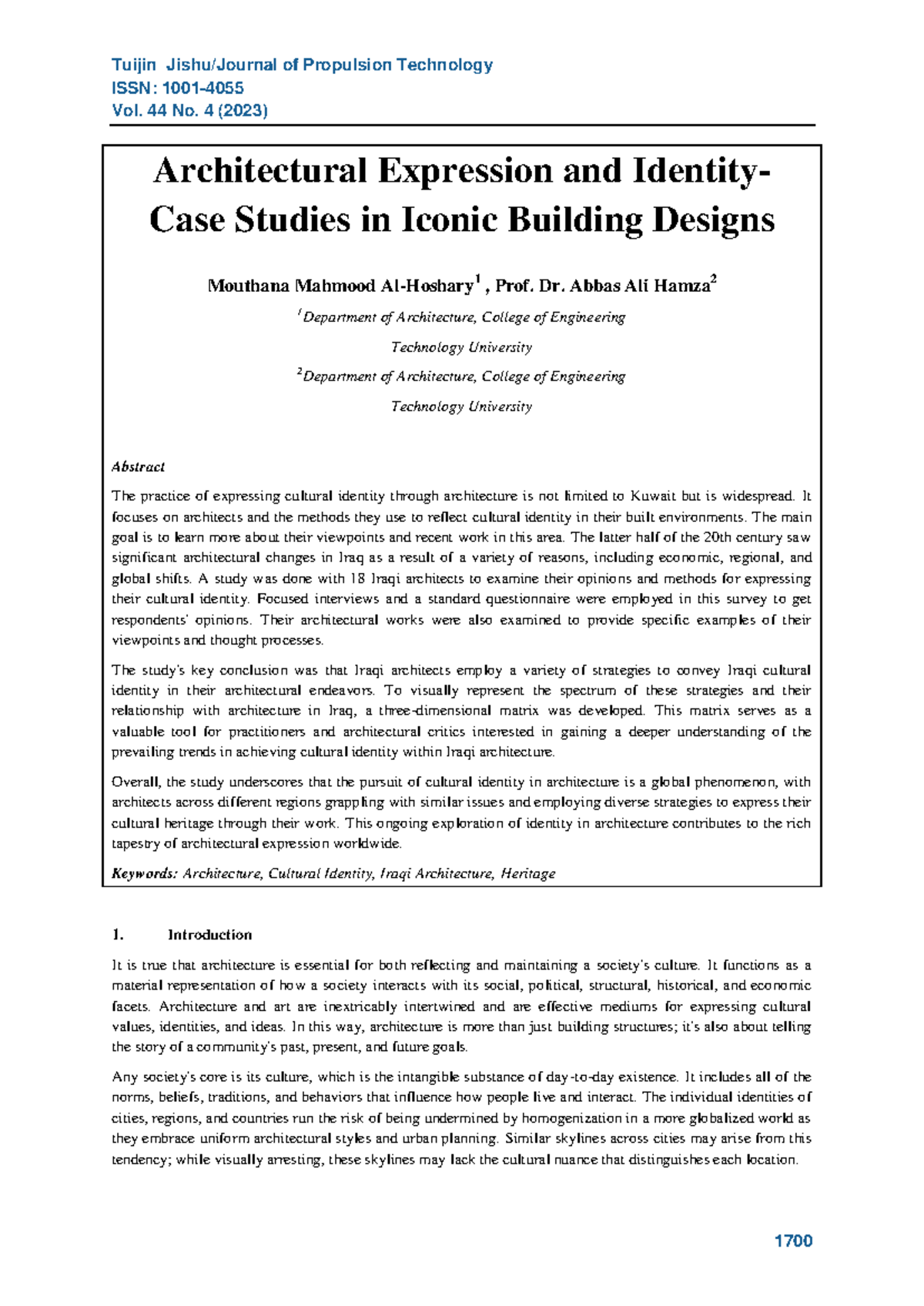 Architectural+ Expression+AND+ Identity-+CASE+ Studies+IN+ Iconic+ ...