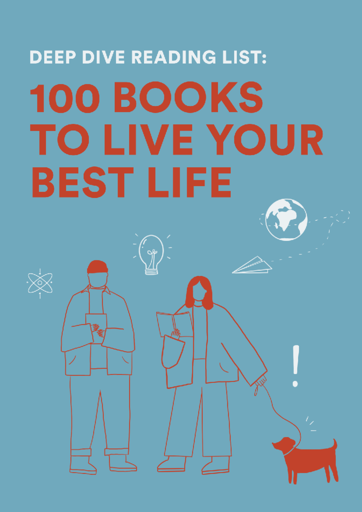 100 Books to Live Your Best Life: A Deep Dive Reading List - Studocu