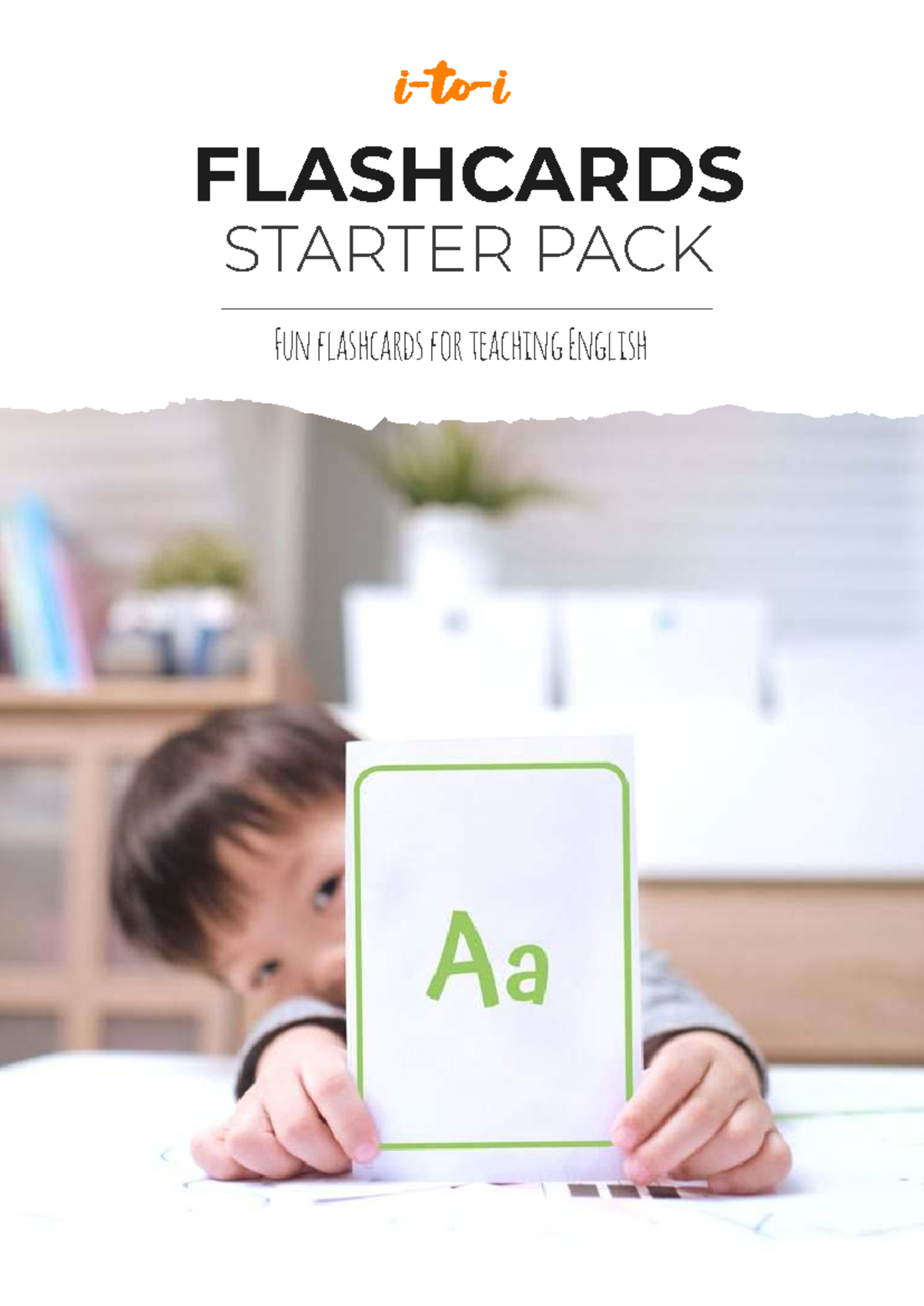 I to i flash cards final - worksheets - FLASHCARDS STARTER PACK Fun ...