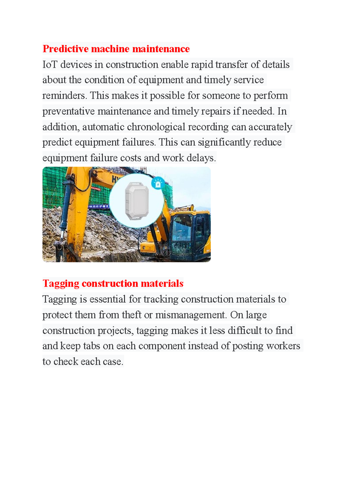 Tlieu - tai lieu - Predictive machine maintenance IoT devices in ...