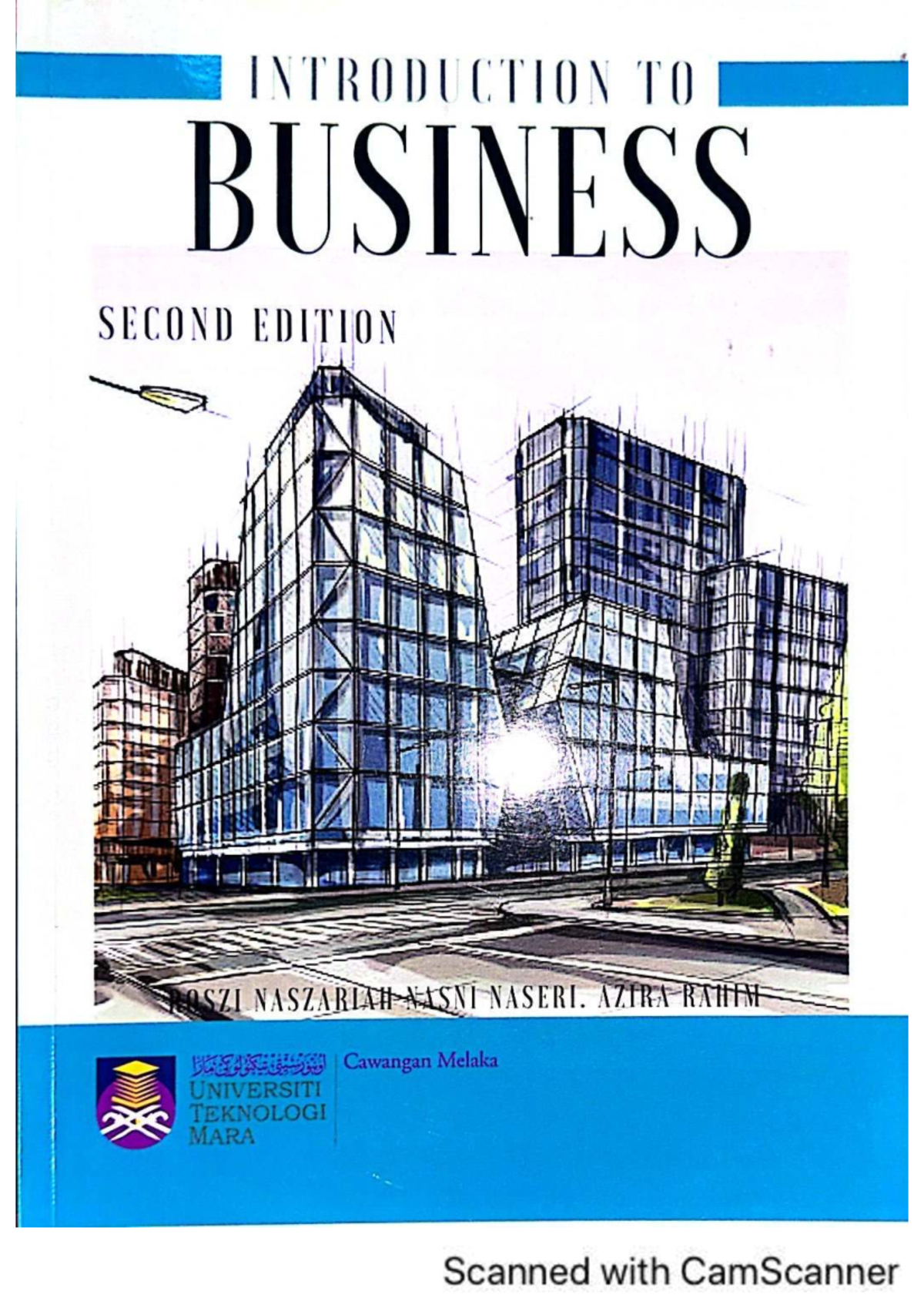 Introduction to Business: Second Edition Overview and Key Concepts ...