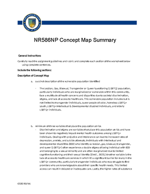 Solved Explain why the issueconcern - Thumb 300 388