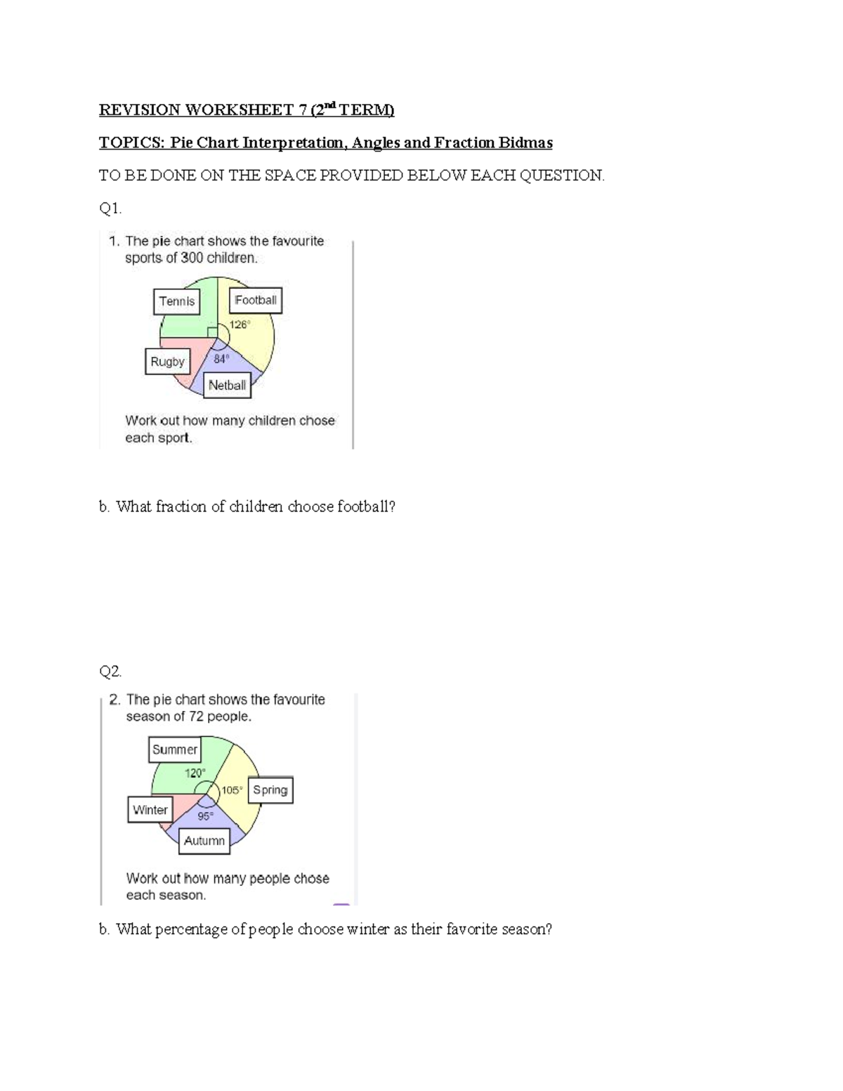 Ecosystems & Food Chains: Science Revision Aid