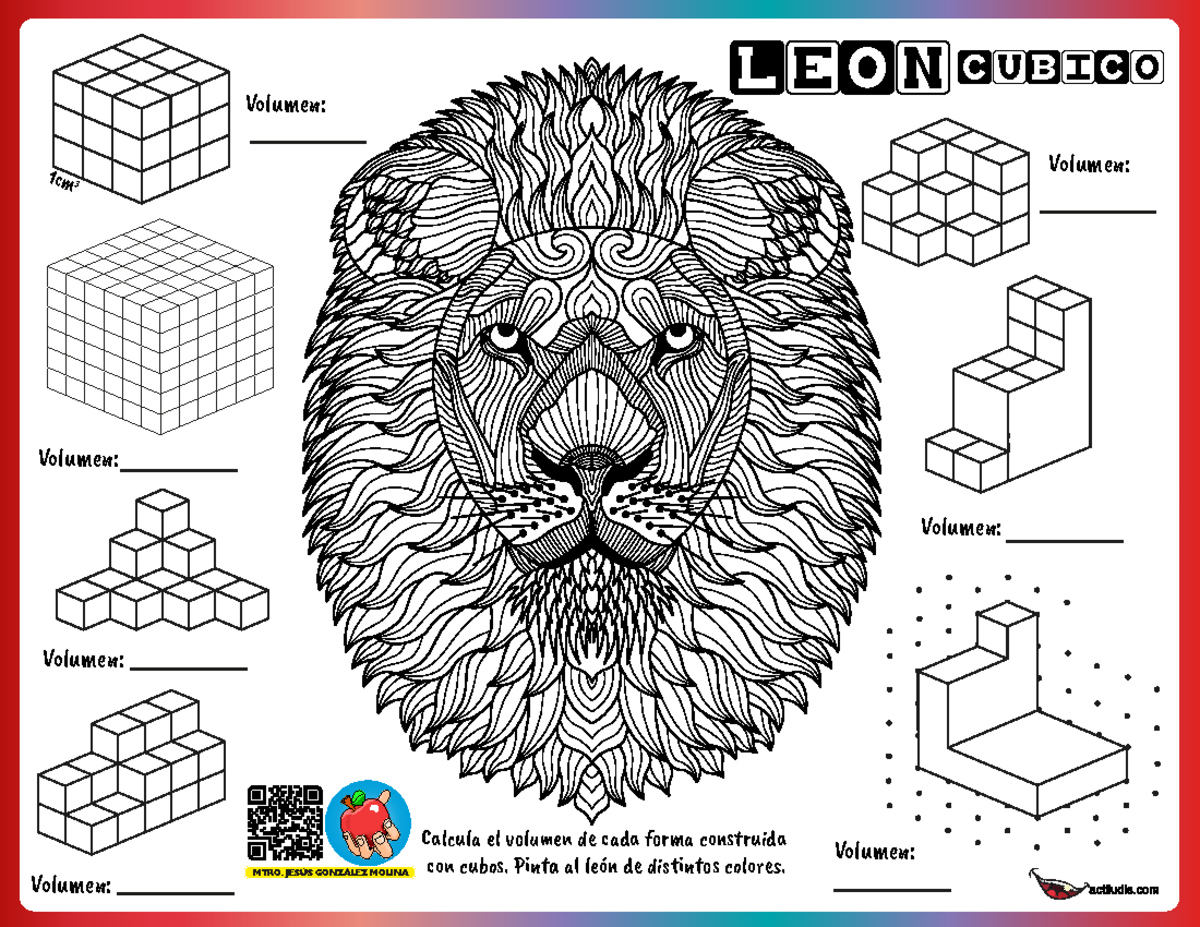Leon-cubico - actividad - Matemáticas Propedéutico - MTRO. JESÚS