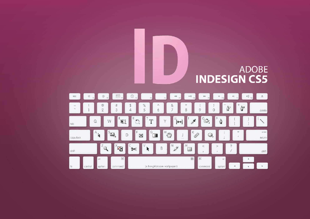 Hướng Dẫn Sử Dụng ADOBE INDESIGN CS5: Mục Lục và Nội Dung Chi Tiết ...