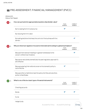 Task 1 Studoc - amt2 - task 1 - SERVICE LINE DEVELOPMENT — AMT PRFA ...