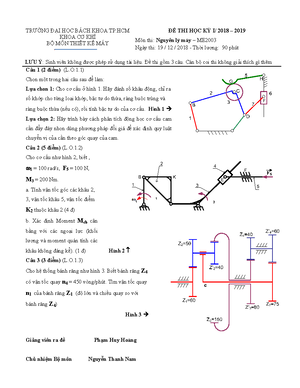 [Solved] Momen cn Mc2250Nm l hng s v xut hin sau 3 vng quay u tin Mc bt ...
