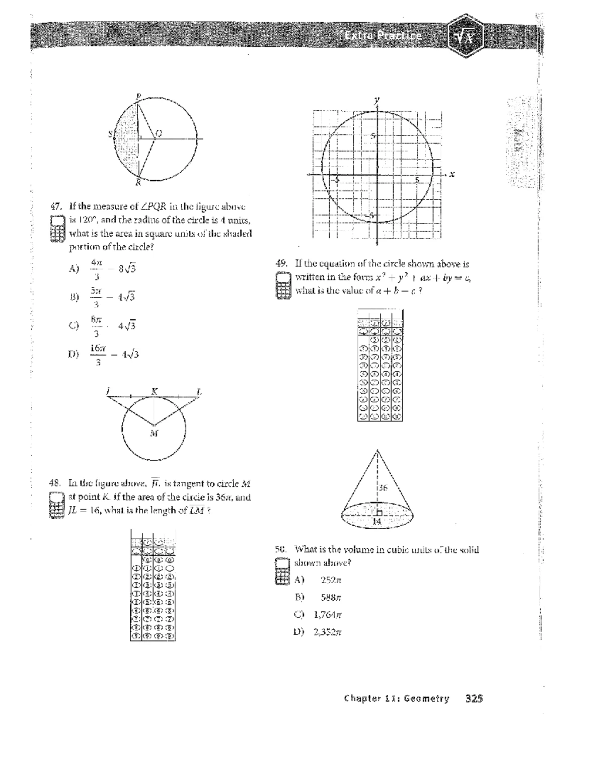 Perimeter Calculations Check-In: Topic 10.02 - Studocu