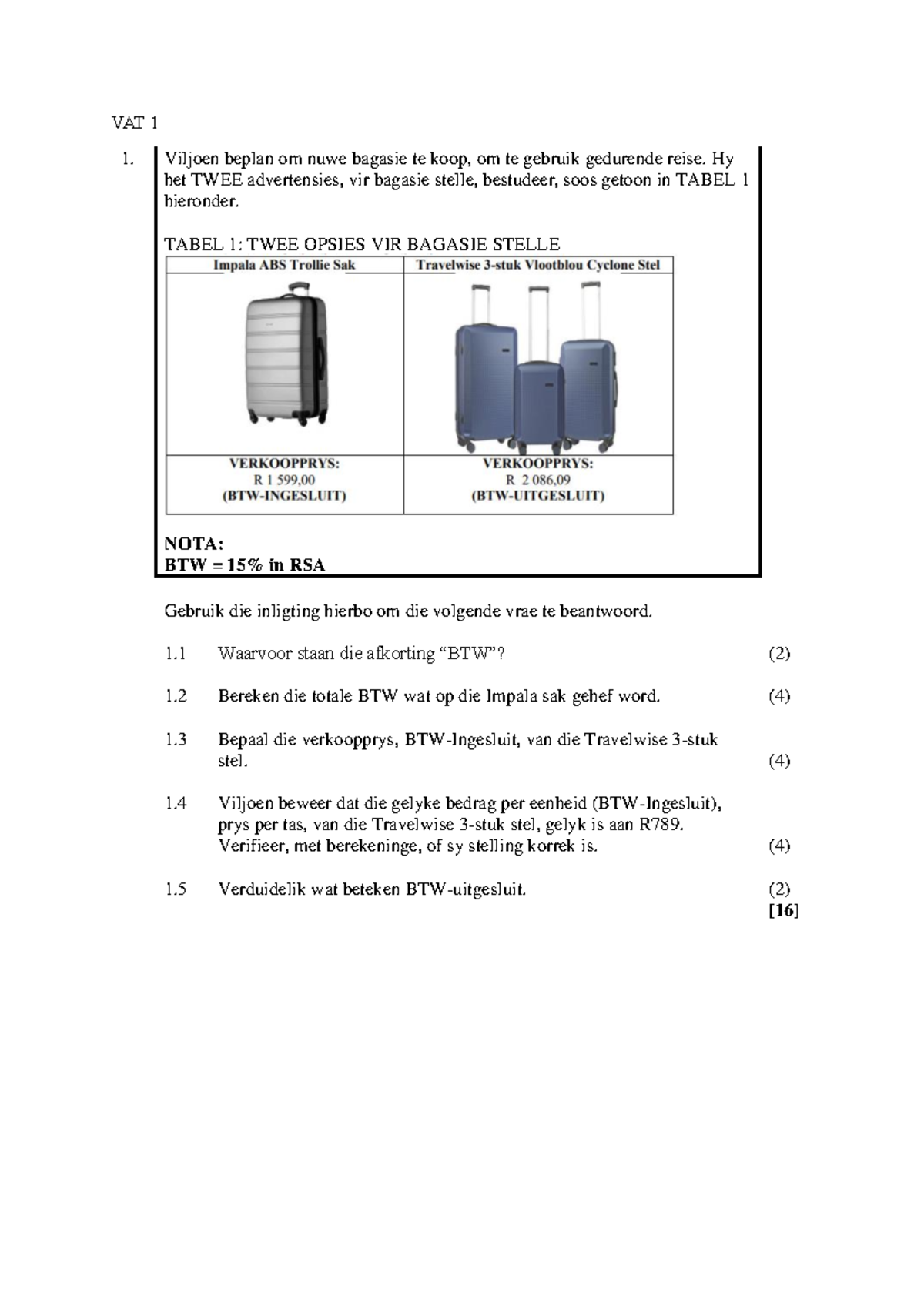 VAT Activities: Understanding Value Added Tax in Practical Scenarios ...